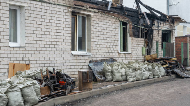 24/7 Emergency Fire Damage Removal experts in Magnolia, OH