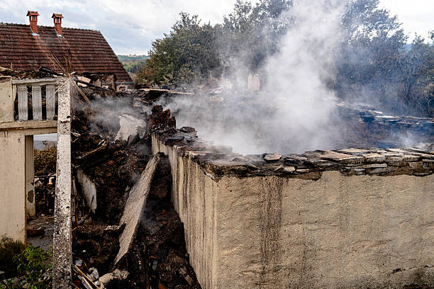 Affordable Fire Damage Removal solutions in Magnolia, OH